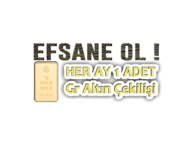 Gr altın &ccedil;ekilişi Efsane D&ouml;ner Muğla